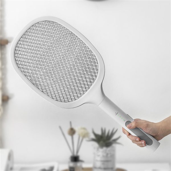 Electric fly swatter