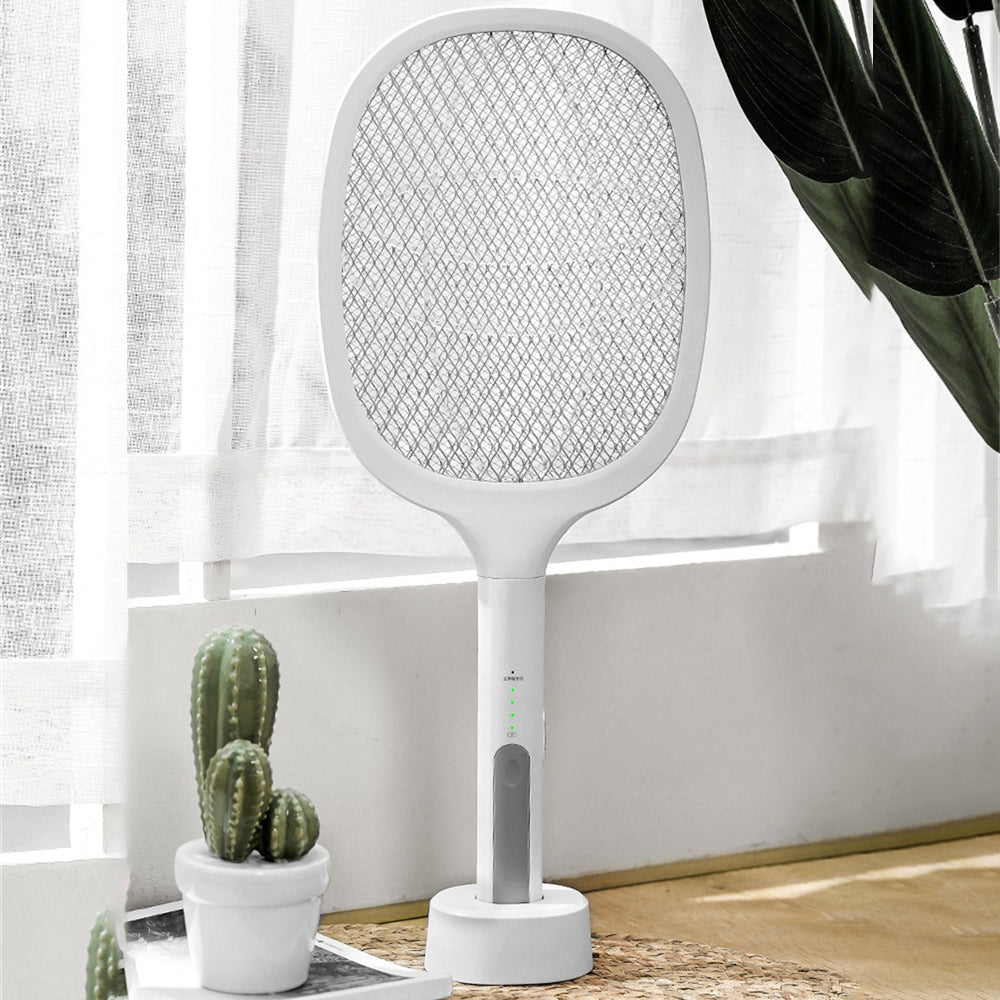 Electric fly swatter