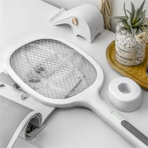 Electric fly swatter