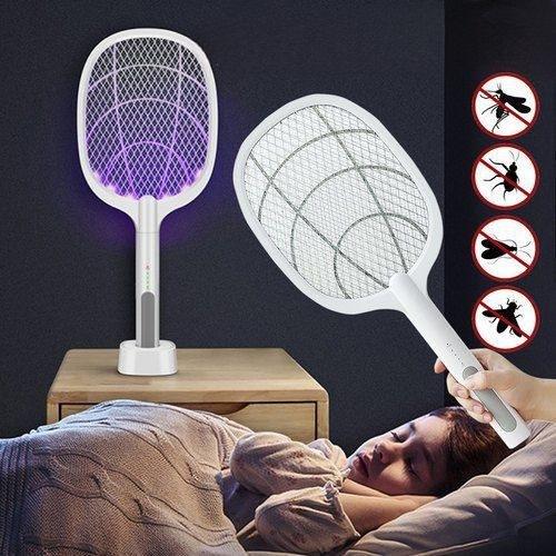 Electric fly swatter