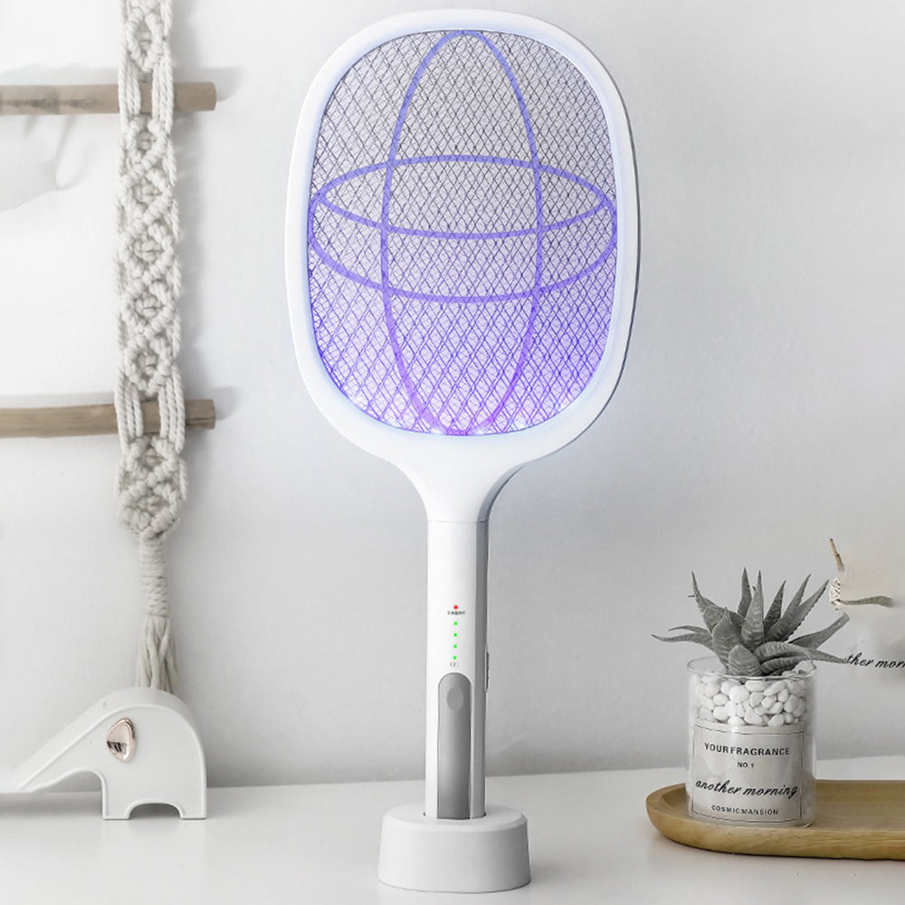Electric fly swatter