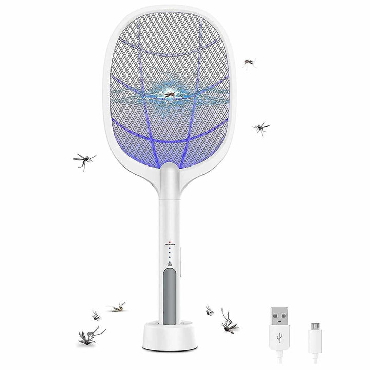Electric fly swatter