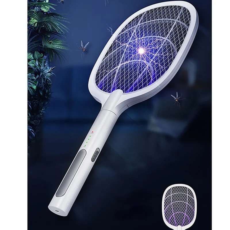 Electric fly swatter