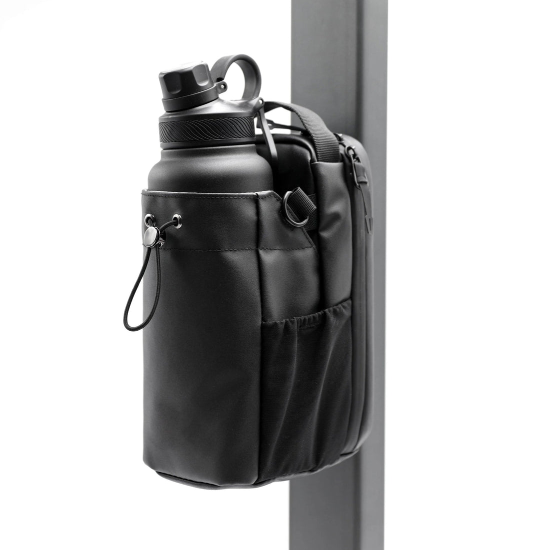 Magnetic Gym Bag with Bottle Holder | Premium & Waterproof