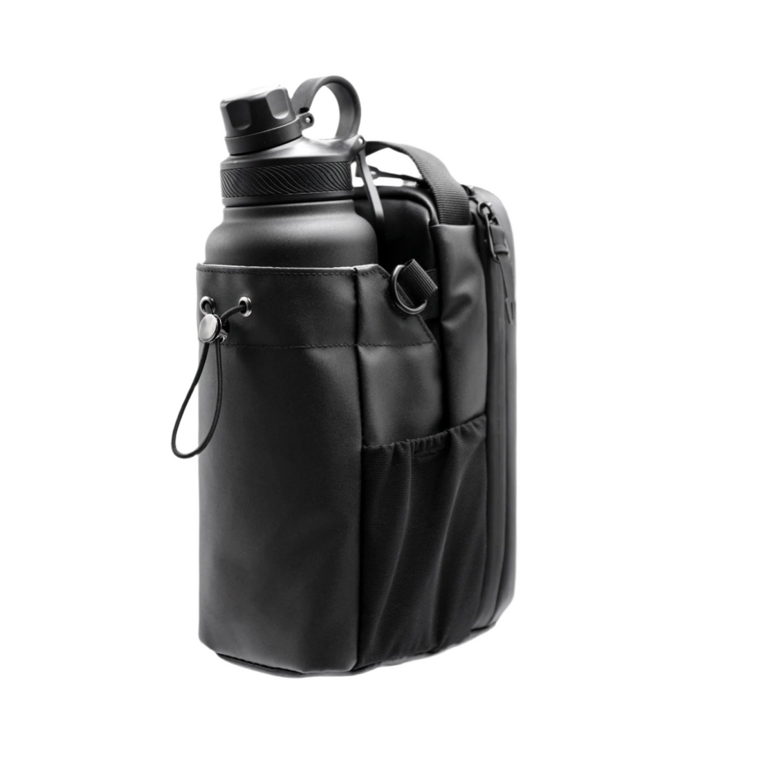 Magnetic Gym Bag with Bottle Holder | Premium & Waterproof