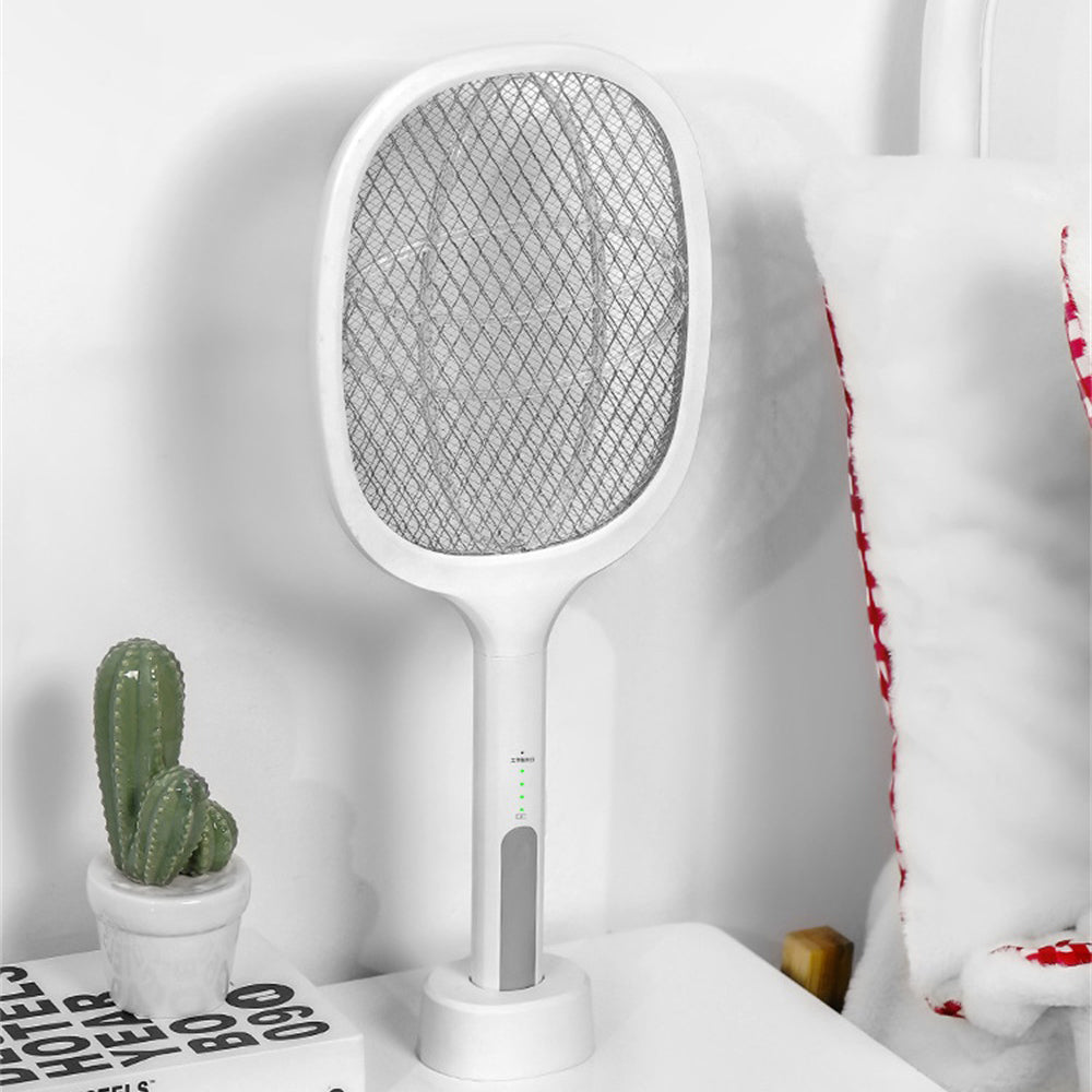 Electric fly swatter